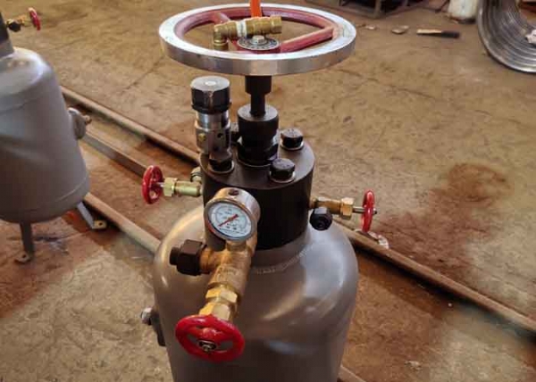 船用低壓空氣瓶給船舶帶來(lái)哪些用途